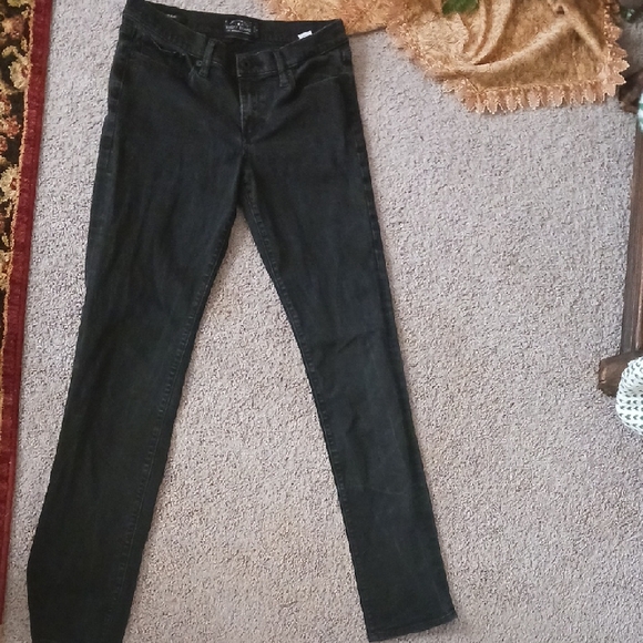 Lucky Brand Denim - 3/$10 DEAL Lucky Brand Black Straight Leg Jeans